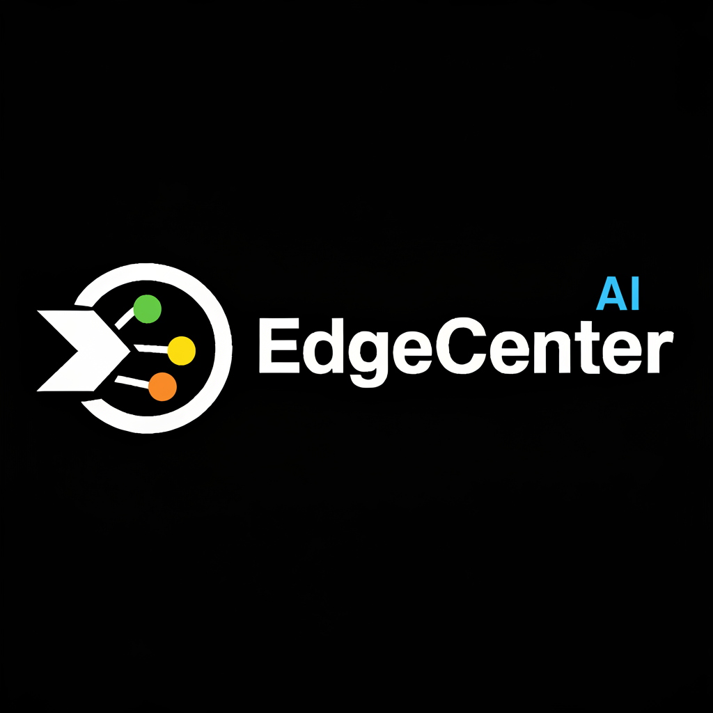 EdgeCenter AI Logo